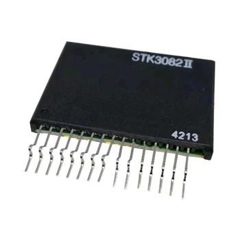 STK3082 STK3082II Интегрална Схема Стереоусилителя Мощност IC Модул Дебела филм