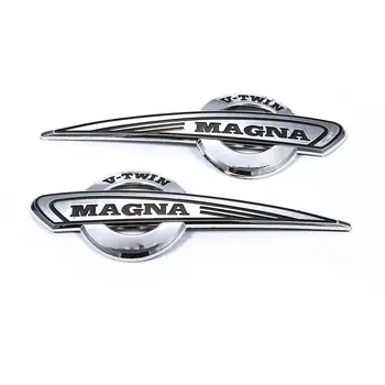 Honda Magna V-twin Висококачествена и здрава стикер с емблемата на Стикер с емблемата на мотоциклет Vf700 Стилен дизайн мотоциклет Vt250