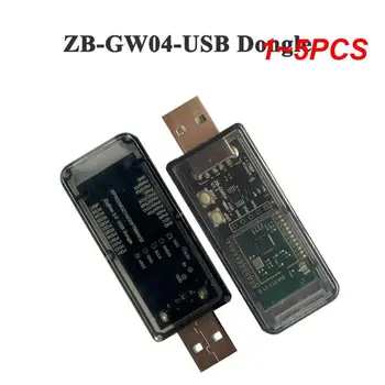 1 ~ 5ШТ Zigbee 3.0 Повторител на Сигнала USB Усилвател на Сигнала Удължител за Устройство на Hristo Home Помощник ZigBee2MQTT Tasmota