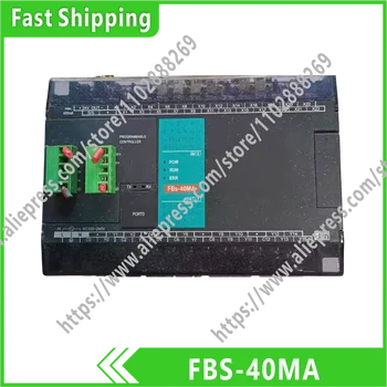 FBS-40MA, FBS-40MC, FBS-40MCT, FBS-40MAT, FBS-40MAT2-Програмируеми контролери ac