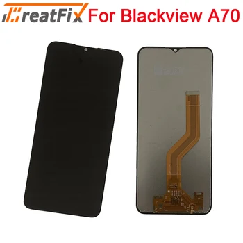 100% Оригинални 6.5-инчов за Blackview A70 Android 11 720*1600 LCD дисплей и цифров преобразувател с докосване на екрана на LCD дисплея Blackview A70 Pro