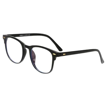 Слънчеви очила с защита от синя светлина, мъжки и женски очила за компютърни игри, дограма Oversize Може да бъде оборудвана с оптични очила за късогледство