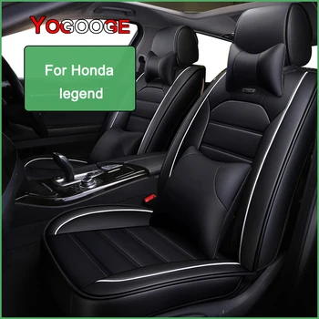 Калъф за столче за кола YOGOOGE за интериора на Honda Legend Auto Accessories (1 седалка)