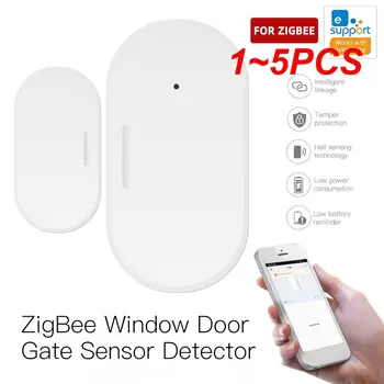 1 ~ 5ШТ Интелигентен сензор за врати и прозорци / температурен Сензор / Датчик за движение, човек Сензори аларма smart home