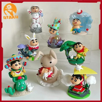 Фигурка Гуми Чан размер 11 см, класическа серия от сцени, Мультяшная играчка, аниме, фигури, декорации от PVC, фигурки, играчки, подаръци