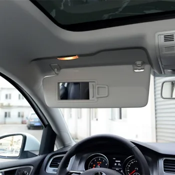 OEM козирка с огледален кабелен ключ за VW Golf 7 MK7 Sportsvan