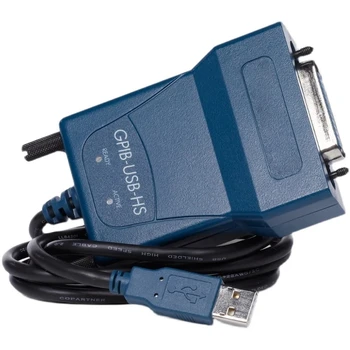 1 бр./много! 100% Нова оригинална GPIB-USB-HS + карта за събиране на данни 783368-01 GPIB-карта в наличност