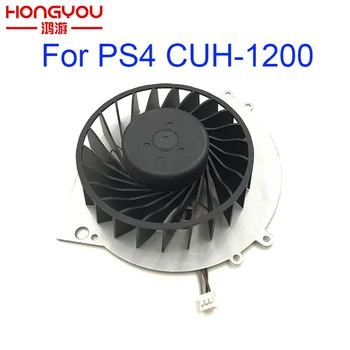 Вентилатор на процесора вътрешно охлаждане KSB0912HE Подмяна на конзола на Sony PlayStation 4 PS4 Pro CUH-1200 най-новата версия 1.4 12V A